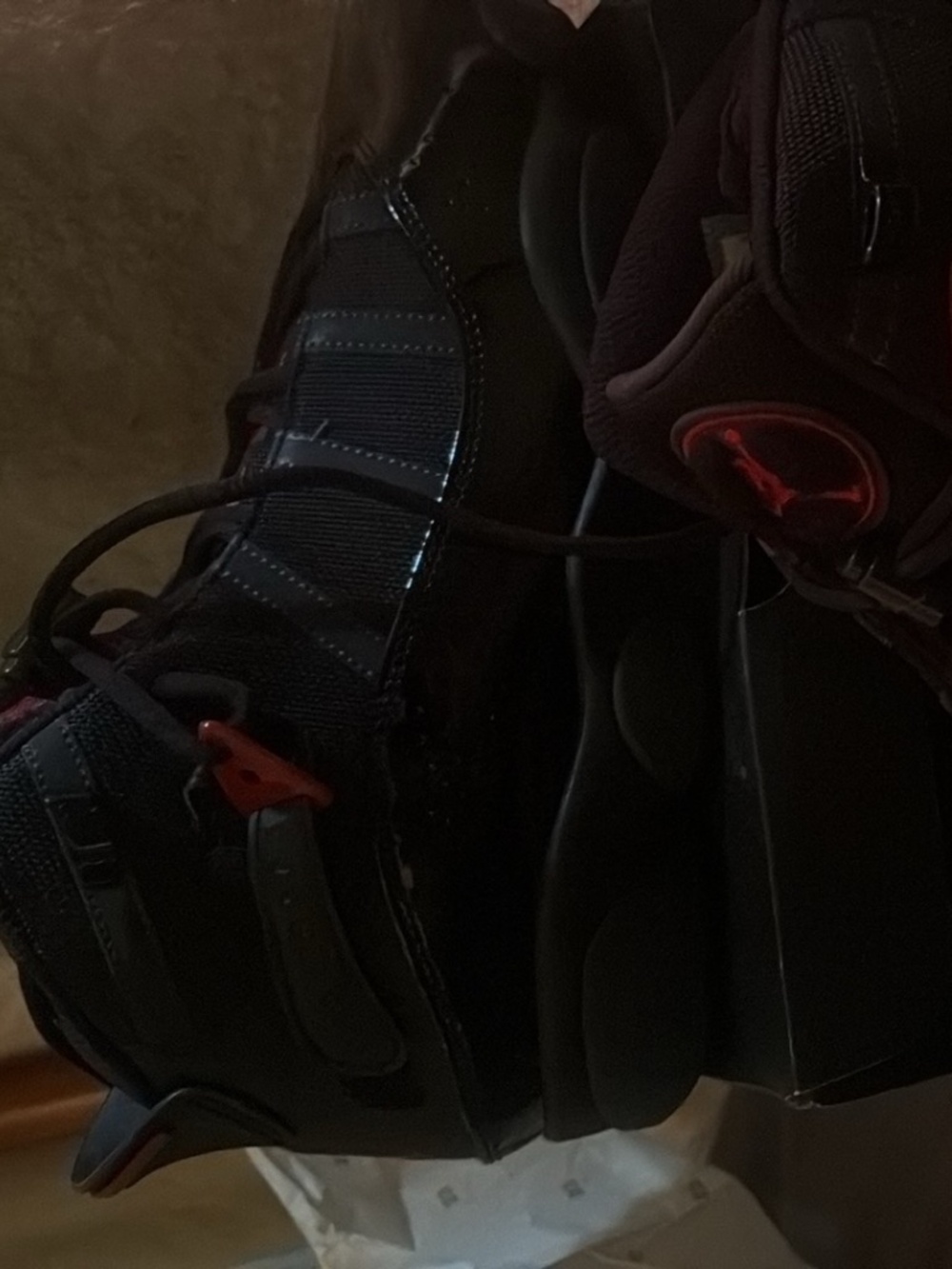 Jordan six Rings
